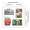 White Finish Collage Frame - White Mat, 20 Frame Sizes to Choose From, UV Acrylic, Wall Hanging Hardware, Vertical or Horizontal Display